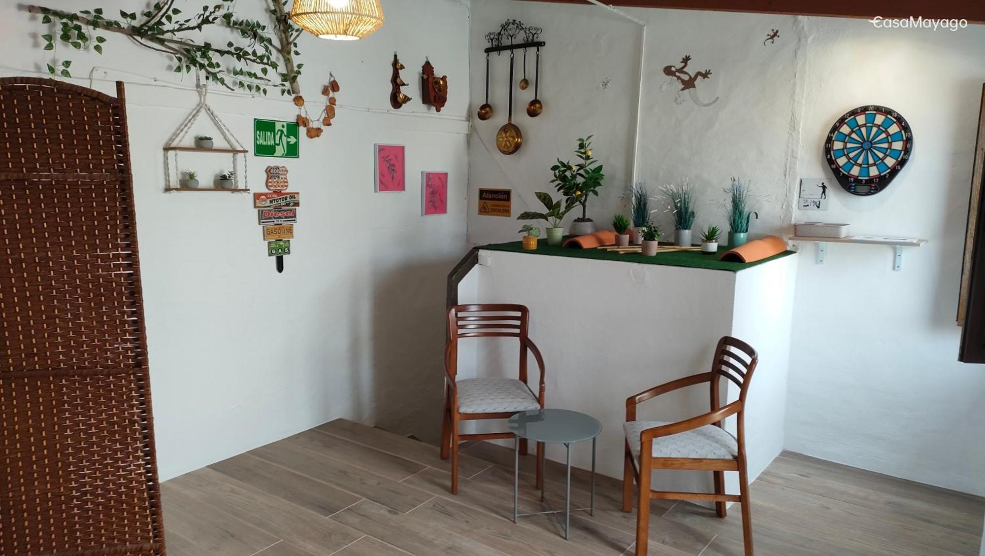 Casa Mayago, Terraza Y Solarium Pego Exteriér fotografie