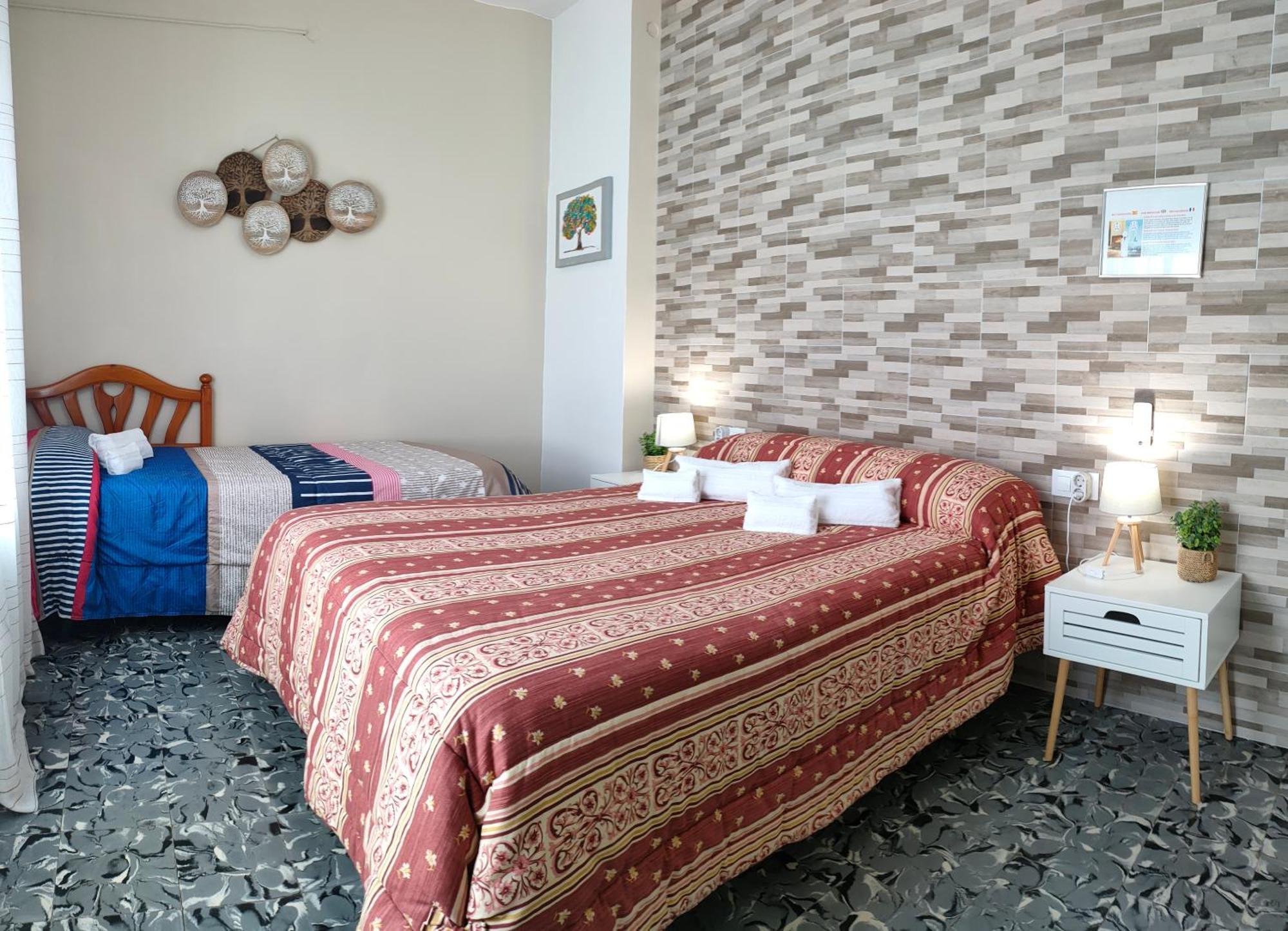 Casa Mayago, Terraza Y Solarium Pego Exteriér fotografie