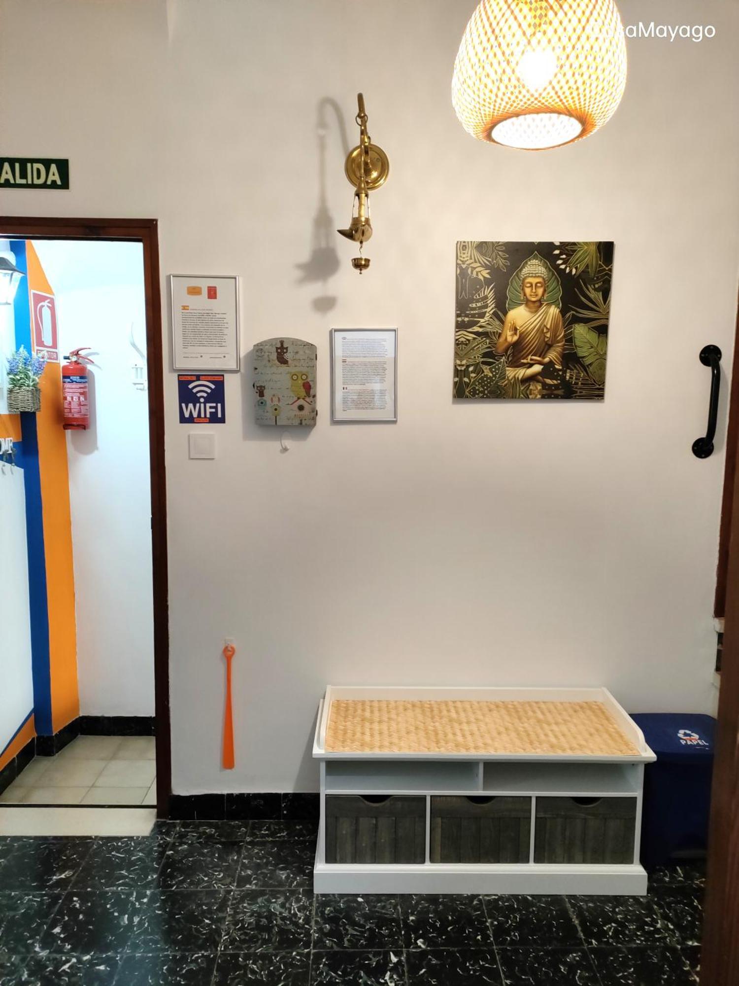 Casa Mayago, Terraza Y Solarium Pego Exteriér fotografie